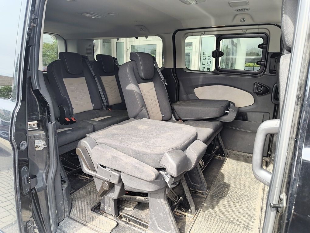 Fahrzeugabbildung Ford Tourneo Custom Titanium 2.0 TDCi 310 (170 PS) L2