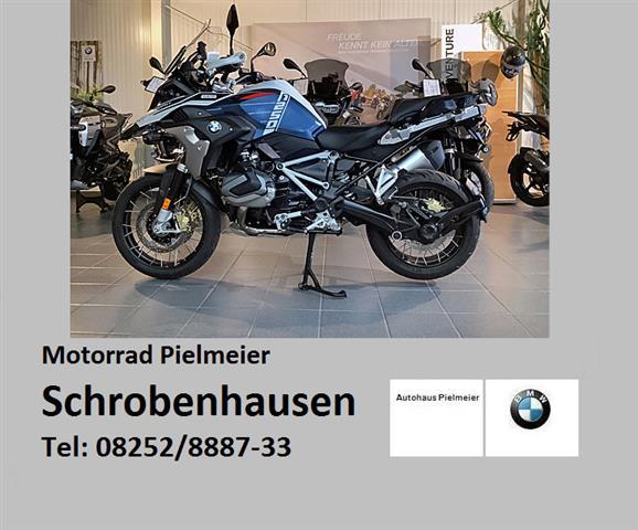BMW R 1250 GS +++ Service frisch gemacht +++
