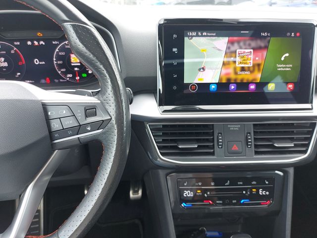 Tarraco FR e-HYBRID 1.4 AHK+El. Panodach+Navi+Me