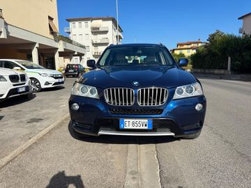BMW X3 - 8