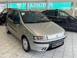 Fiat Punto 1.2 8V Class / TÜV BIS 09/2025 - Fiat Punto aus 2002: 1.2