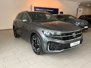 Volkswagen Touareg - 4