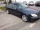 Mercedes-Benz S 350 - - gebrauchte Mercedes-Benz S 350 aus dem Jahr 2004