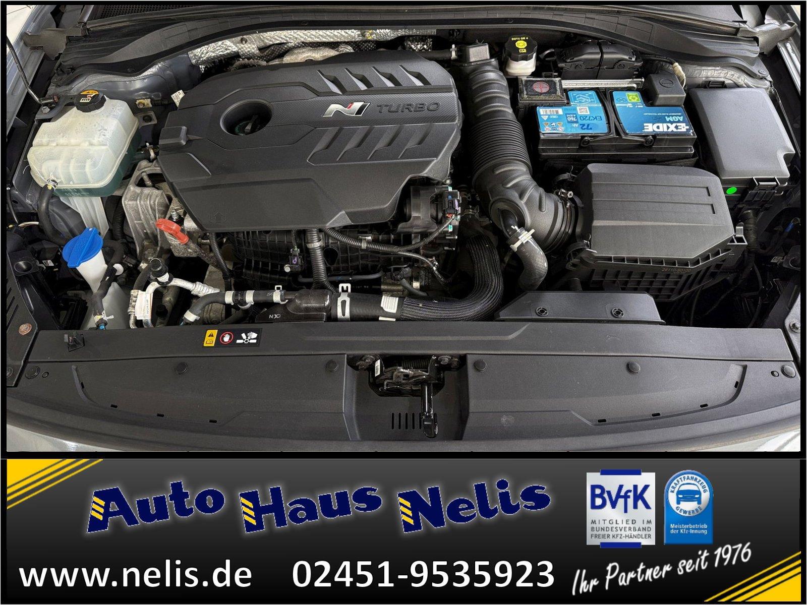 Hyundai i30 N Fastback Performance 2.0 T-GDI LED NaviTou