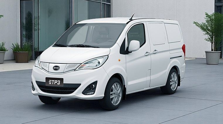 BYD ETP 3