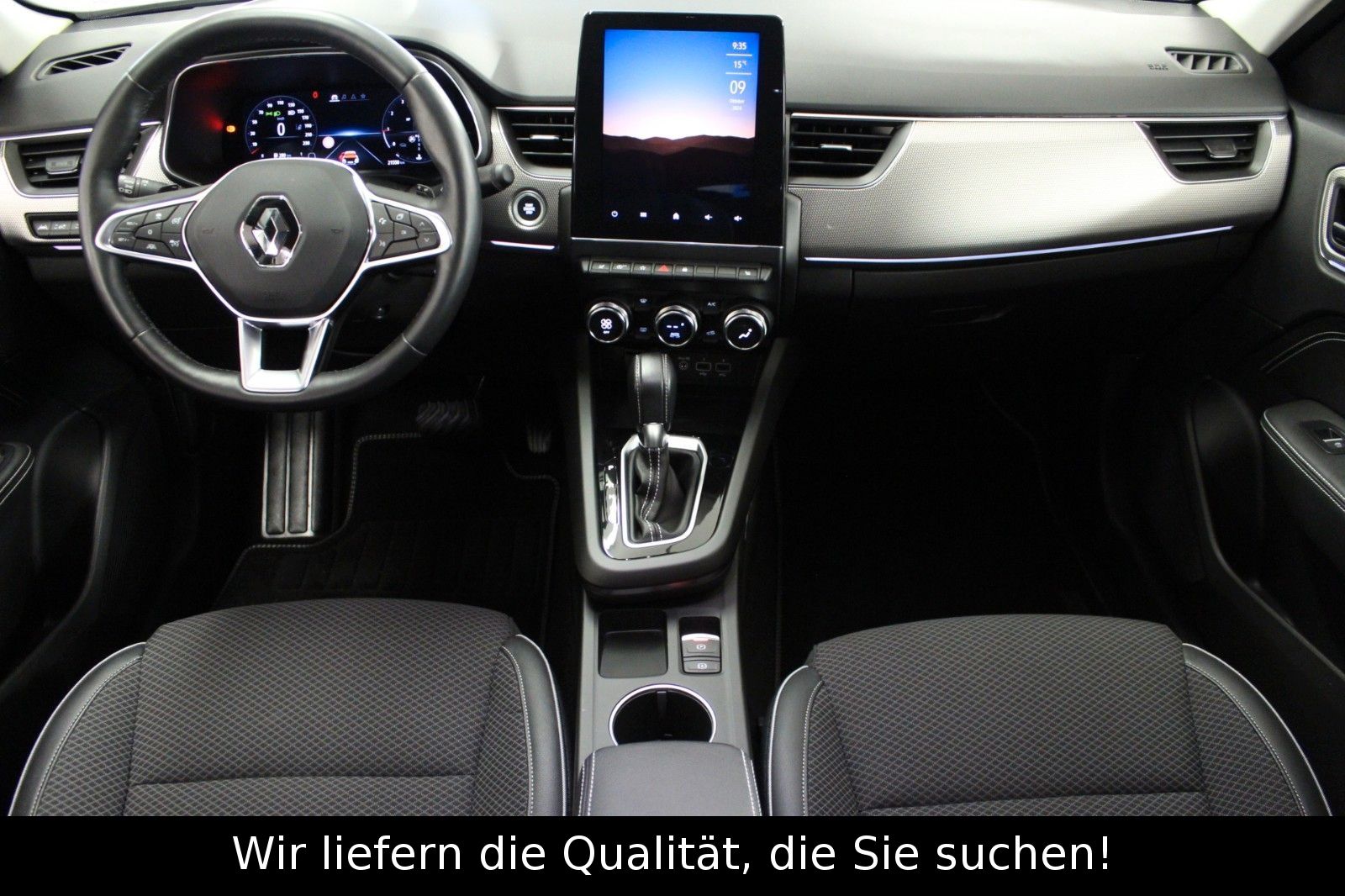 Fahrzeugabbildung Renault Arkana Mild Hybrid 140 EDC Techno