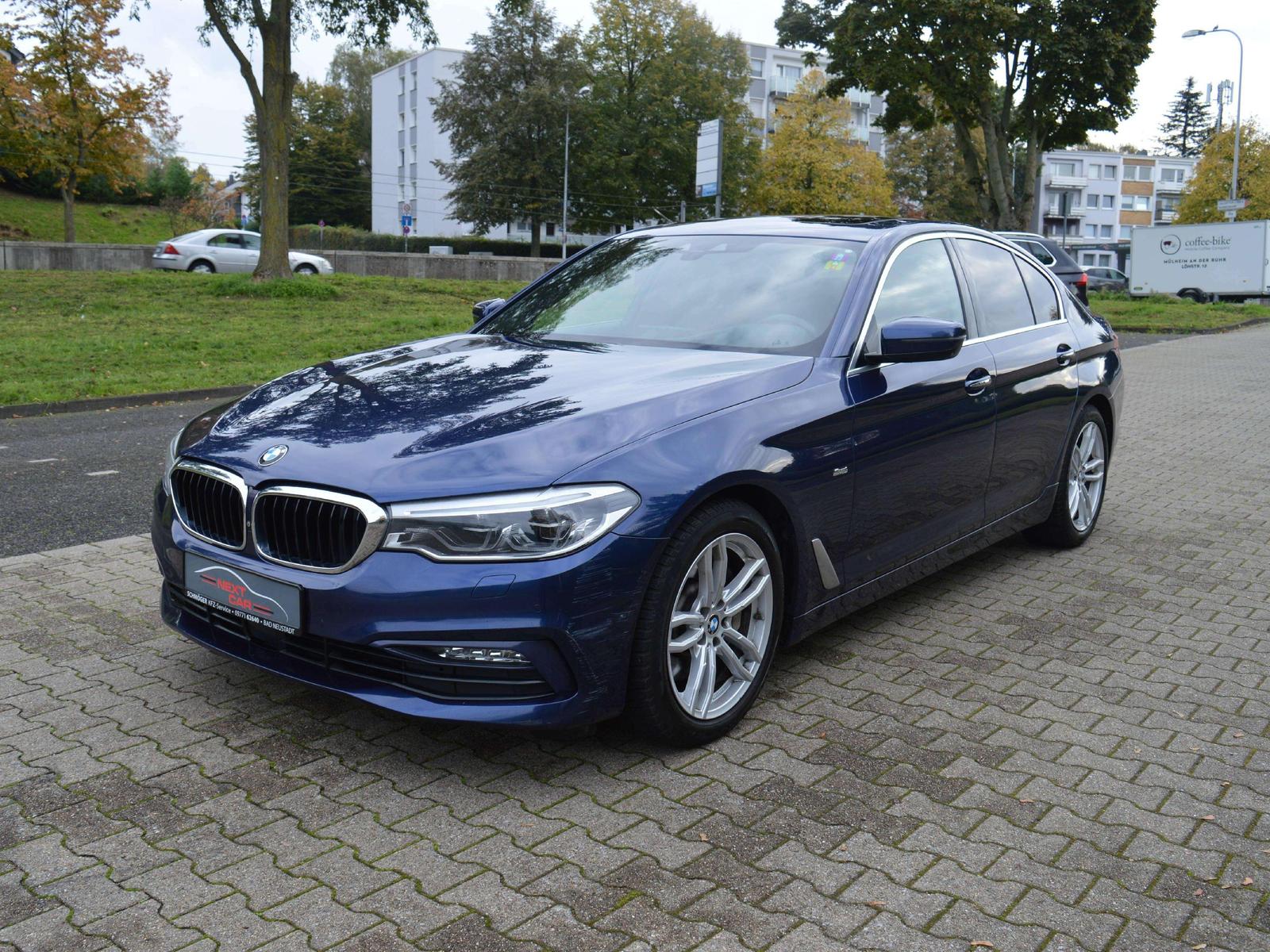 BMW 530