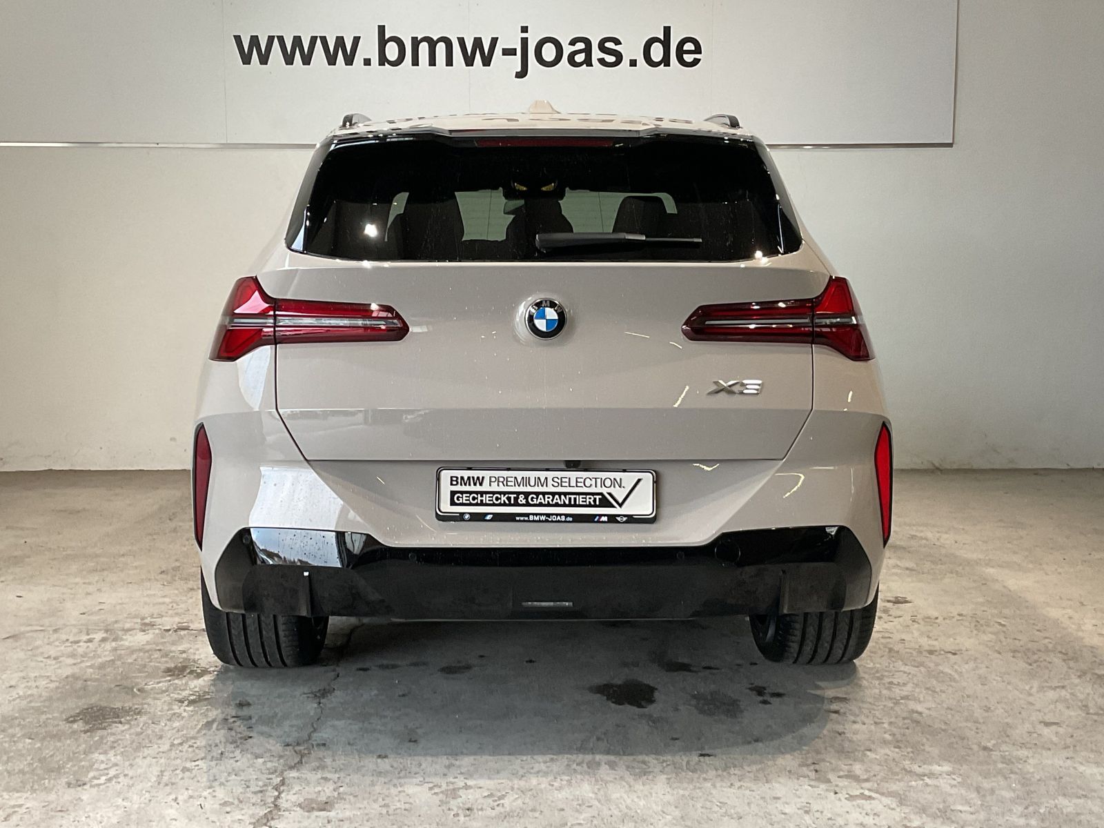 Fahrzeugabbildung BMW X3 20 xDrive M Sportpaket HK HiFi DAB LED