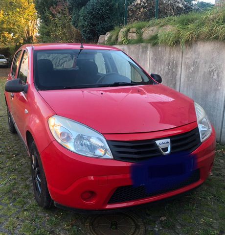 Dacia Sandero Schräghecklimousine