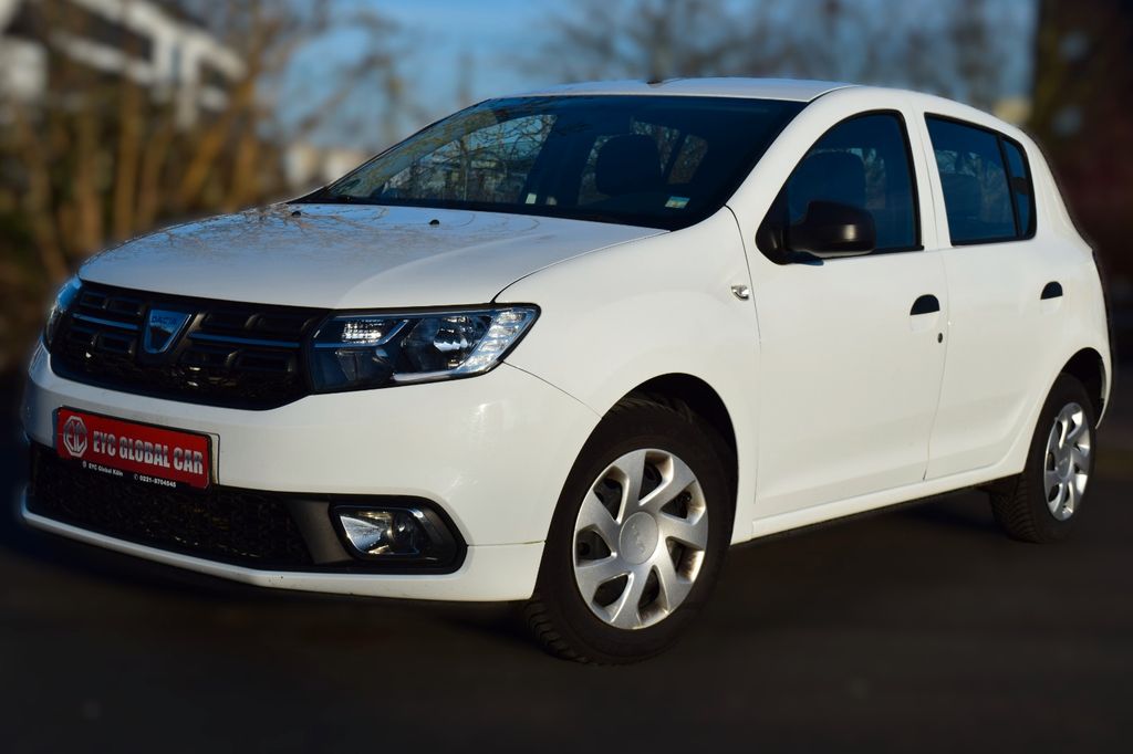 Image of Dacia Sandero