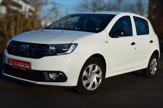 Dacia Sandero II Essential, Klima, 1-Hand, Tüv Neu,