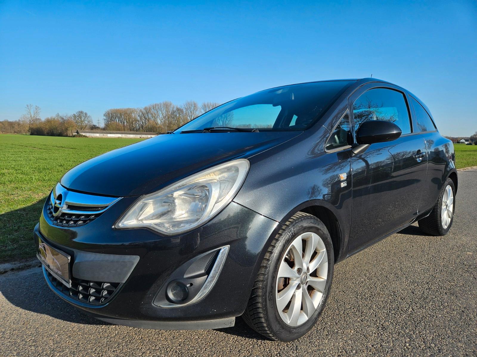 Opel Corsa D 1.2 Klima/Zylinderkopfdichtung defekt