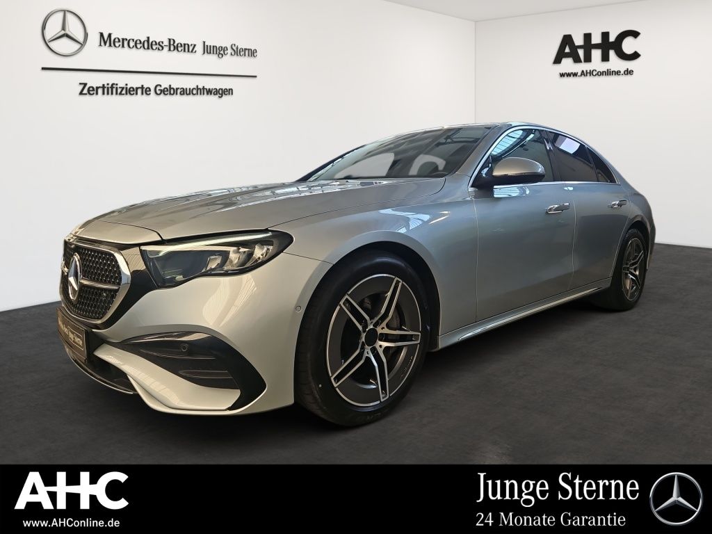 Fahrzeugabbildung Mercedes-Benz E 200 4M AMG Distronic+ Totwi. LED KeyLess Sport