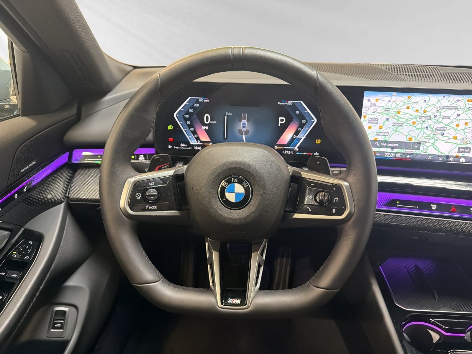 BMW 520 - Bild 11