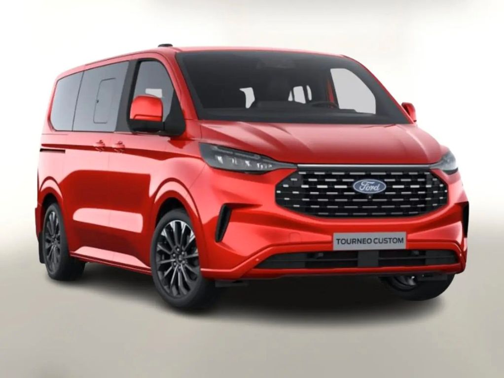 Image of Ford Tourneo Custom
