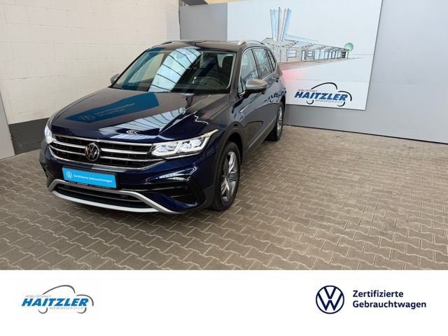 Volkswagen Tiguan Allspace 2,0 TDI Elegance + AHK+Navi+Kame