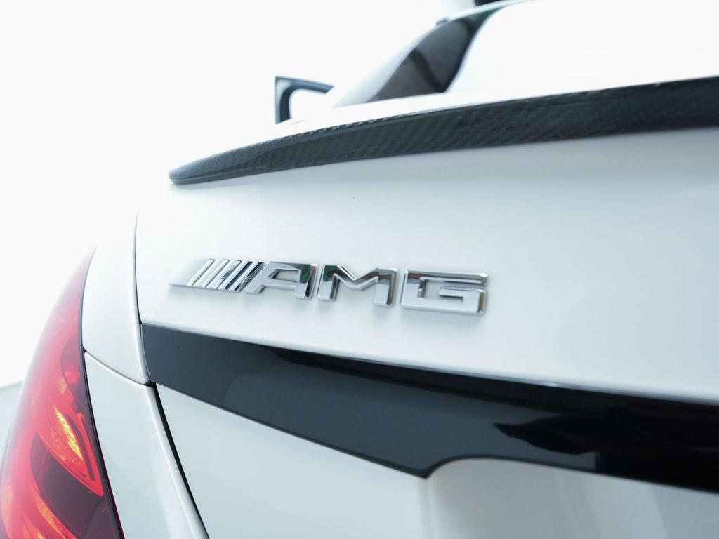 Mercedes-Benz S 63 AMG