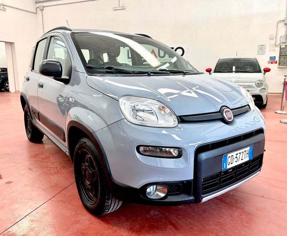 Image of Fiat Panda