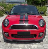 MINI Cooper SD Coupe R58 - MINI MINI mit Diesel-Antrieb: Coupe
