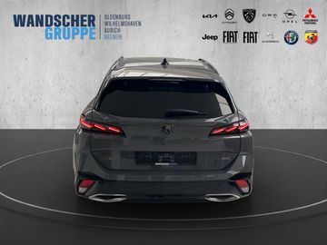 Peugeot 308 SW GT Hybrid 225 (Plug-In) +Kam.+Navi+360+LM