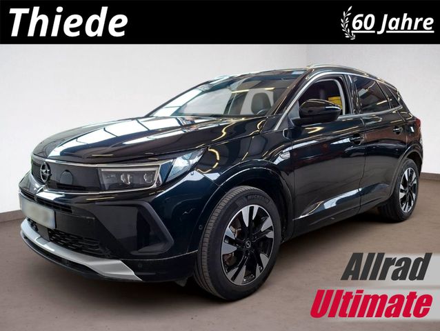 Opel Grandland (X) ULTIMATE 4HYBRID NAVI/LED/SPORT/SH