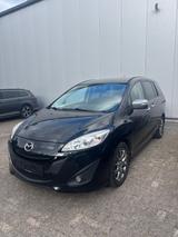 Mazda 5 Sendo - Mazda 5: Van