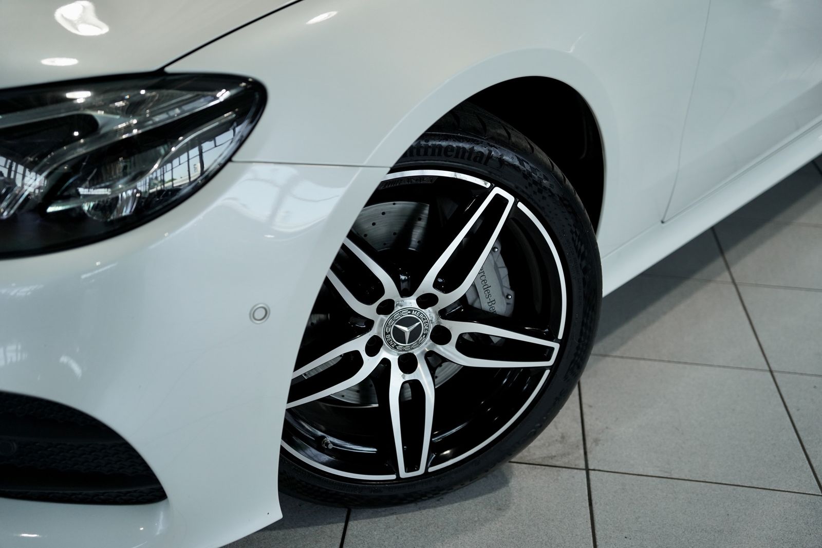 Mercedes Benz E 450