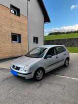 Volkswagen Polo 1.2 47kW Basis Basis - Volkswagen Polo aus 2004 mit Benzin-Antrieb: Kleinwagen, Klimaanlage, 1.2