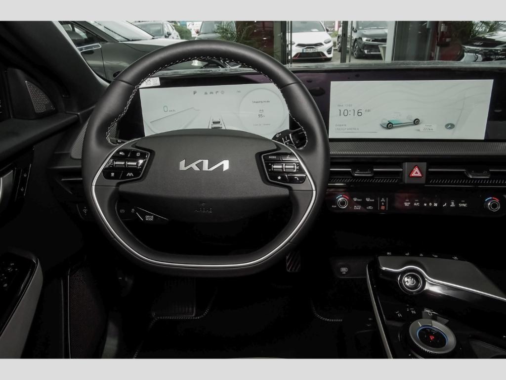 Kia EV6 GT Line Klima-Sitze 360-Kam Meridian-Sound