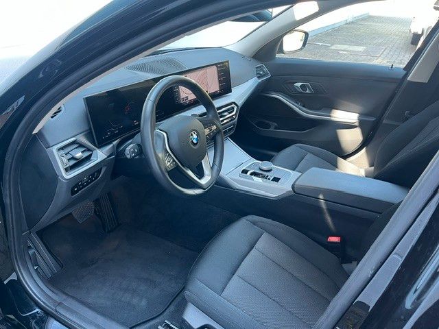 BMW 318i Touring Navi,Kamera,Adapt. LED,ACC,Sitzheiz foto 6