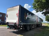 Web-Trailer ZPRASQ 18 GETRÄNKE / BPW / DISC / LOADING LIFT - Web-Trailer LKWs