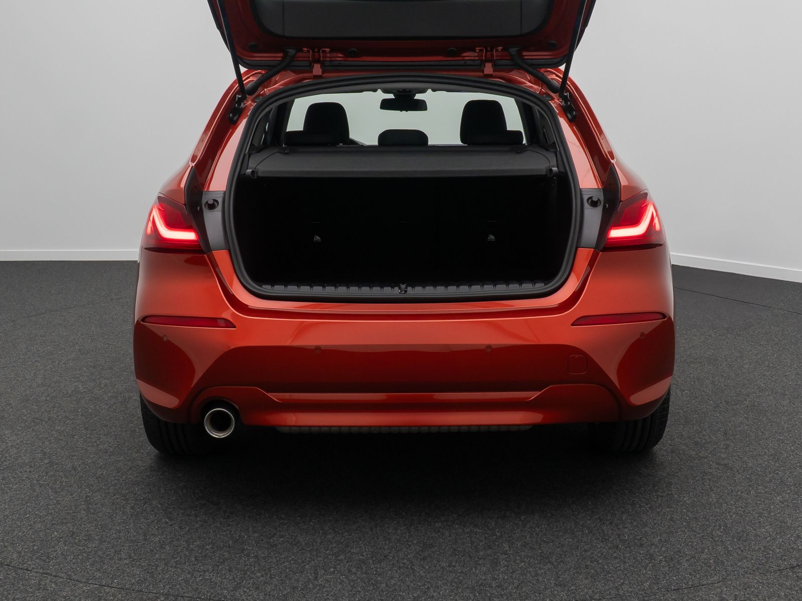 Fahrzeugabbildung BMW 118i GeschwindigReg HUD DAB Alarm HiFi CockpitPr