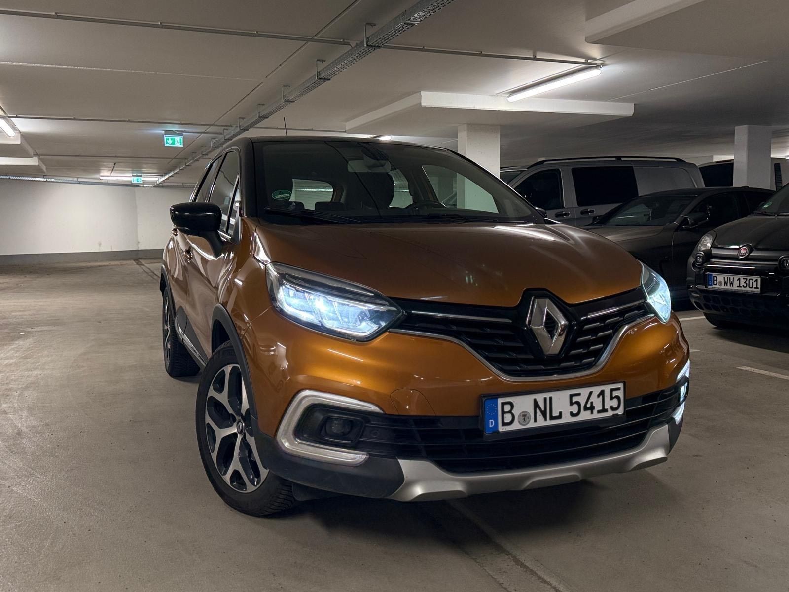 RENAULT Captur