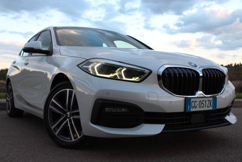 BMW 118