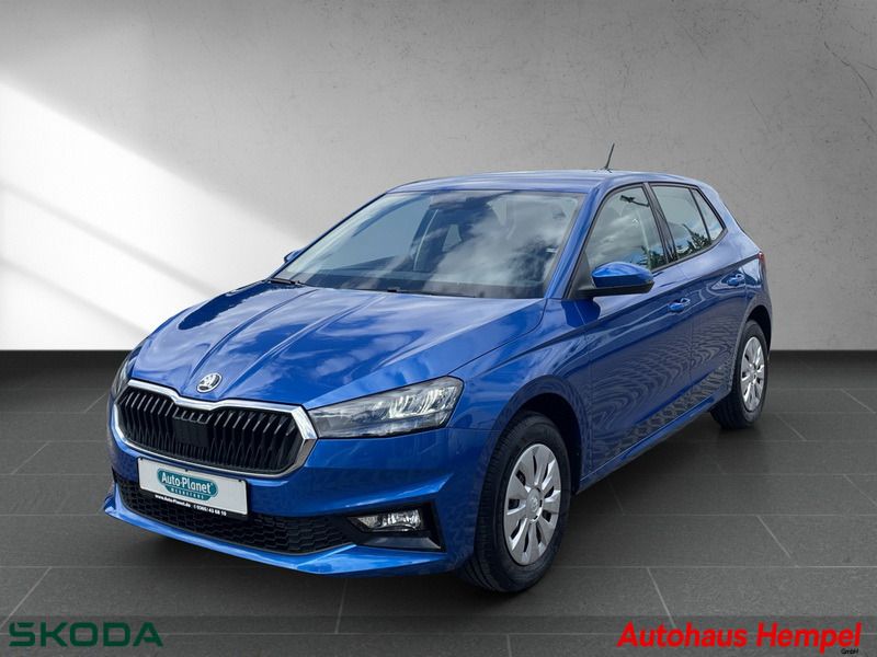 Image of Skoda Fabia