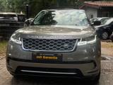 Land Rover Range Rover Velar D240 R-Dynamic HSE Panorama - Land Rover Range Rover Velar: Dynamic Hse