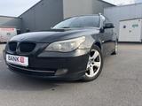 BMW 525 Touring 525d*LEDER*PANO*NAVI*XENON*PDC* - BMW 525 aus 2008: Kombi