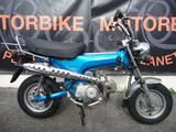 Honda Dax ST 50 Typ AB 23 - HONDA DAX
