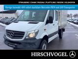 Mercedes-Benz Sprinter 316 CDI DOKA 4x4 AHK+Klima 6-Sitzer - Mercedes-Benz Sprinter 6 sitzer