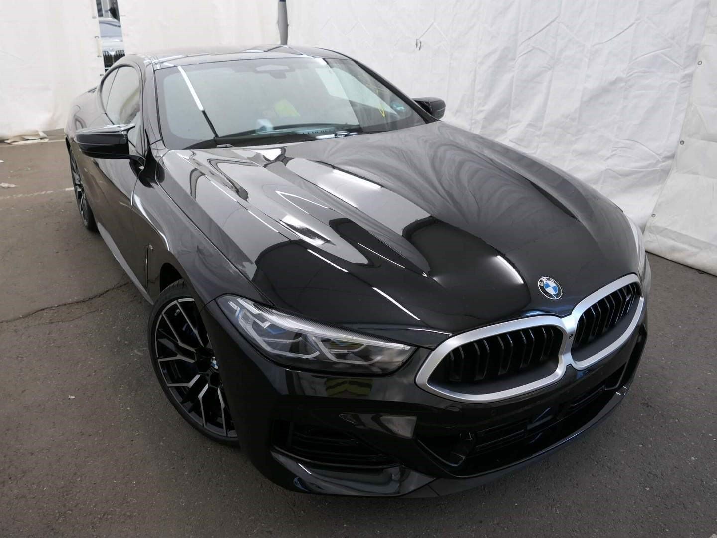 BMW M850 - Bild 11