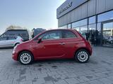 Fiat 500 Hybrid Dolcevita*Navi/ Glasdach / Sensoren* - Fiat 500 Gebrauchtwagen in Münster