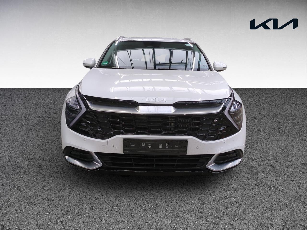 Kia Sportage 1.6 T-GDI Mild-Hybrid 2WD DCT Spirit