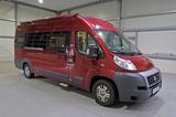 Westfalia Columbus 640 E/Automatik/Einzelbetten/Klima - Westfalia Columbus