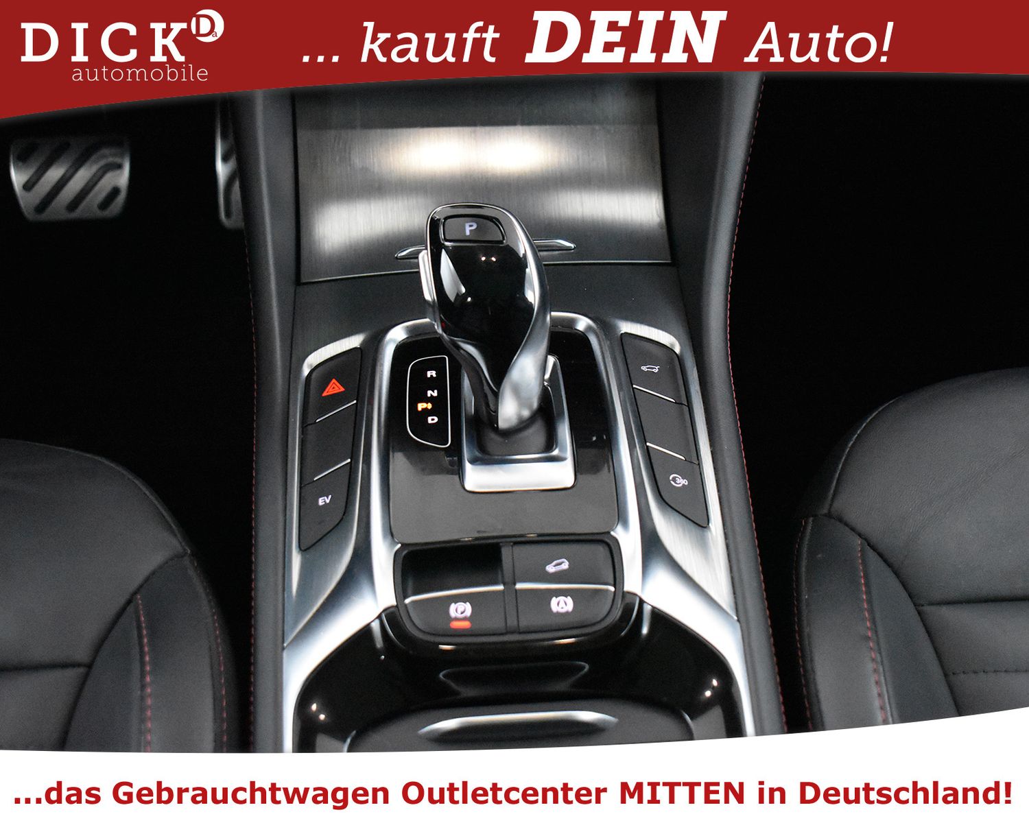 MG EHS PHEV 1.5 T-GDI Luxury  LED+PANO+SHZ+ACC+360° - Image 15