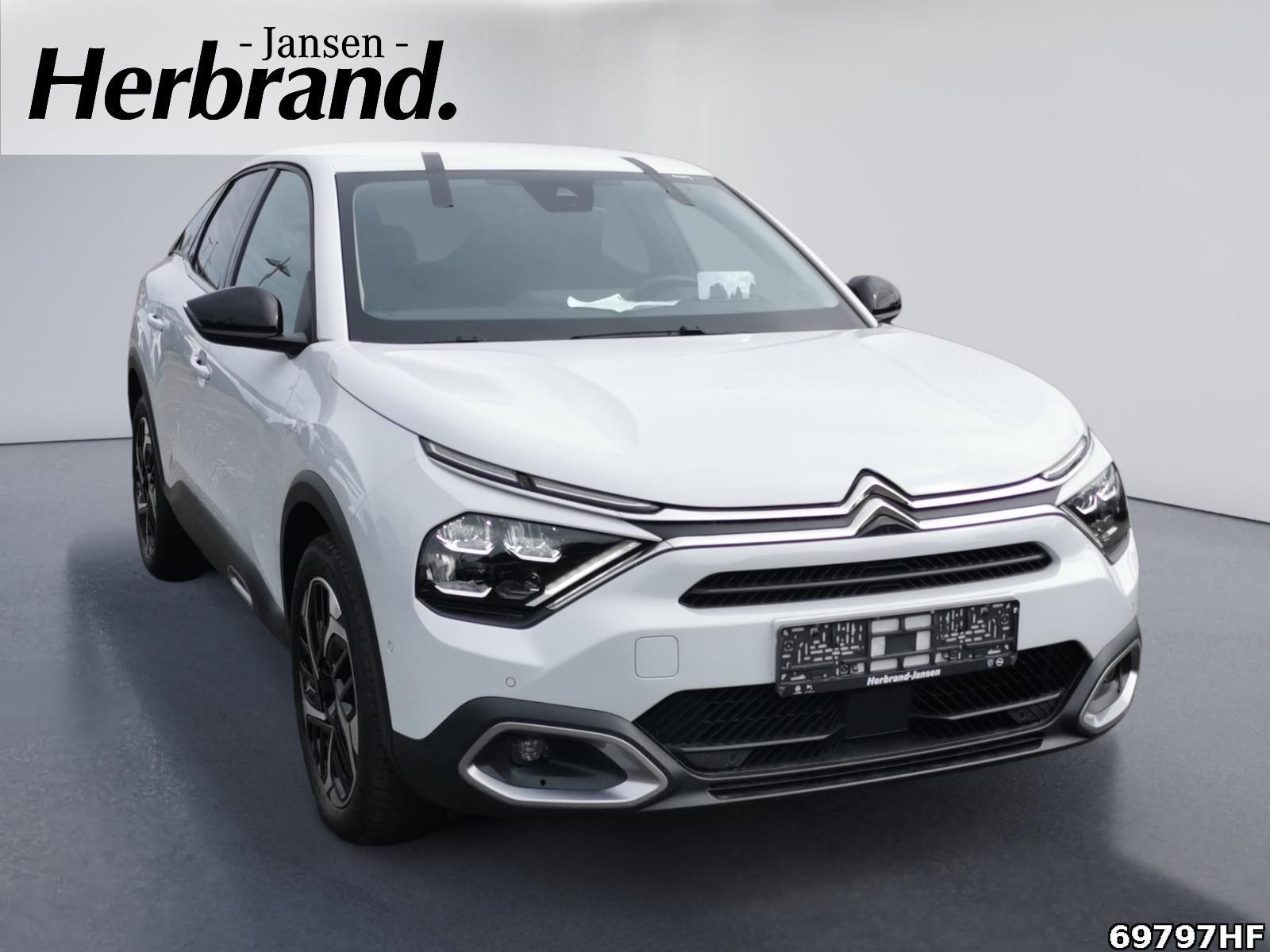 Fahrzeugabbildung Citroën C4 1.2 PureTech 130 Max (EURO 6e)