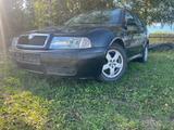 Skoda Octavia Combi 1.9 TDI 66kW Ambiente Ambiente - Skoda Octavia aus 2003: 1.9