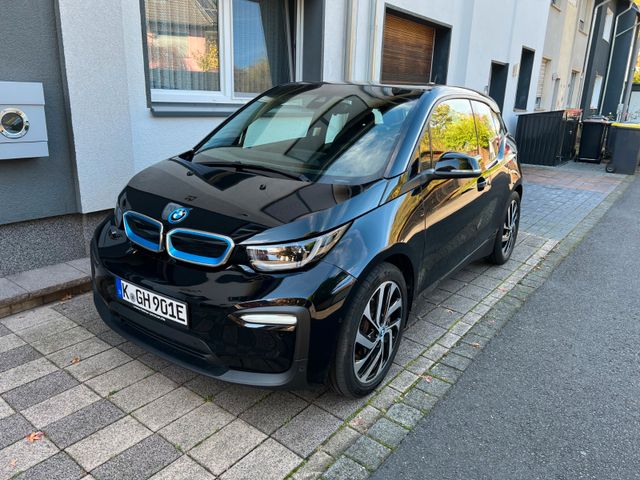 BMW i3 (94 Ah) - PROF LEDER H&K Kamera Keyless PANO