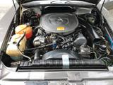 Mercedes-Benz 380 - Mercedes-Benz 380 mit Benzin-Antrieb: Automatik