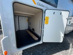 Glücksmobil S 75SL *Hubbett*Einzelbetten*