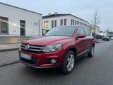 Volkswagen VW Tiguan 2.0TSI Facelift/Allrad/8fach ber... - gebrauchte Volkswagen Tiguan mit Facelift
